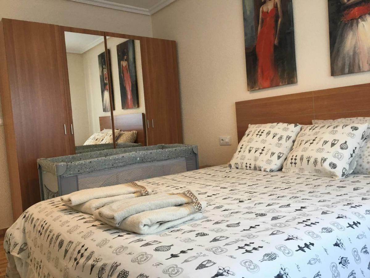 Apartamento Colonia Los Almendros Hotel Ciudad-Rodrigo Екстериор снимка